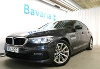 BMW 530e Sedan Model Sport Rattvärme Hifi Ljud Värmare