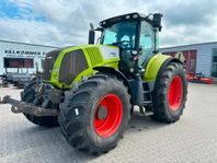 CLAAS Axion 850 Cebis