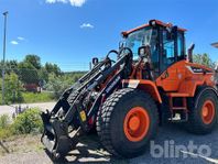 Hjullastare Doosan DL200