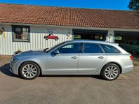 Audi A6 Avant 2.0 TDI Ultra 190 hk Drag