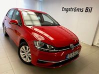 Volkswagen Golf 1,0 TSI 115 HK DRAG+VÄRMARE