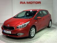 Kia CEED 1.4 | Rattvärme | PDC | Låga mil