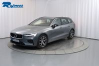 Volvo V60 D4 R-Design/Teknikpaket/Nyservad