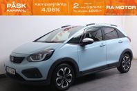 Honda Jazz Crosstar e:HEV Hybrid Executive e-CVT Navi
