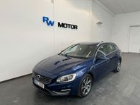 Volvo V60 D4 AWD 181hk Ocean Race VOC Drag D-värm Skinn