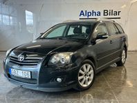 Toyota Avensis Kombi 2.4 D-4 VVT-i Euro 4