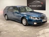 Saab 9-5 SportCombi 2.0 T BioPower Vector