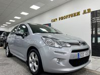 Citroën C3 1.2 VTi , NY BES ,RÄNTEKAMPANJ 3.95%