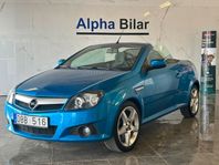 Opel Tigra TwinTop 1.8 SoV-Hjul Euro 4