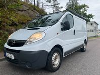 Opel VIVARO Opel Vivaro Skåpbil 2.7t 0%Ränta