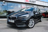 BMW 218 d Gran Tourer Steptronic Advantage Euro 6 Moms VAT