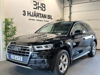 Audi Q5 2.0 TDI quattro Proline l Carplay l Drag l D-värma l