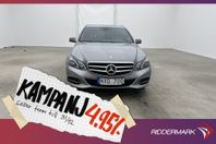 Mercedes-Benz E 350 4Matic 306hk Elstolar Nav 4,95% Ränta