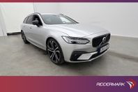 Volvo V90 B4 197hk R-Design Pano H/K 360° HUD Navi Drag