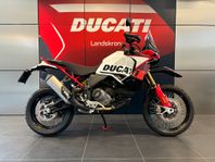 Ducati DesertX Rally