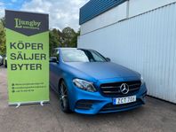 Mercedes-Benz E 220 d 9G-Tronic Panorama CarPlay