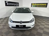 Volkswagen Golf 5-dörrar 1.6 TDI Euro 6|S&V|B-KAMERA|EL DRAG