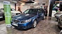 Saab 9-5 SportCombi 2.3 T BioPower Vector. Serv, Bes