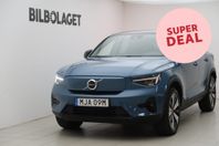 Volvo C40 Recharge Single Motor Plus Edition * SUPERDEAL *