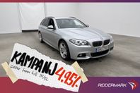 BMW 520 d xDrive Touring M Sport HiFi Nav 4,95% Ränta