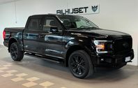 Ford F-150 SuperCrew 5.0 V8 Ti-VCT FFV 4x4 LARIAT MOMS/VAT