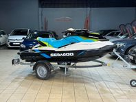 Seadoo GTI 130hk Nyservad - 17