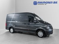 Volkswagen Crafter TDI 177 HK 4M AUT 3640 L2H2 2xskjut