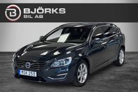 Volvo V60 D4 Classic Momentum Värmare Navi VOC 190hk