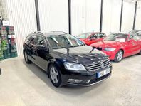 Volkswagen Passat 2.0 TDI BlueMotion Drag Ny Servad 141HK