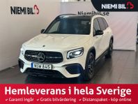 Mercedes-Benz GLB 250 4MATIC AMG 360kam/Drag/Pano/Burmester