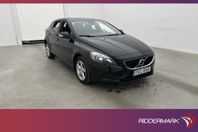 Volvo V40 T2 122hk Kinetic VOC Värmare Sensorer Dragkrok