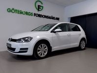 Volkswagen Golf 5-dörrar 1.6 TDI BMT/Automat/1700kr i mån