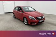 Mercedes-Benz B 180 CDI 109hk Sport Kamera Ha 4,95% Ränta