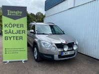 Skoda Yeti 1.2 TSI Dragkrok