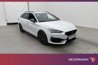 Cupra Leon Sportstourer 4Drive 310hk Pano Beats Brembo Skinn