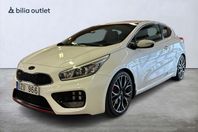 Kia Pro_Cee´d GT 1.6 GDI GT-Line / Rattvärme