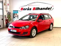 Volkswagen Golf Sportscombi 1.2 TSI Automat Ränta 6,95%