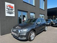 Audi Q5 2.0TFSI quattro S Tronic Comfort,Proline,S Line,Värm