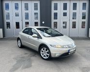 Honda Civic 5-dörrar 1.8 i-VTEC Sport Euro 4