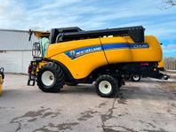 New Holland CX 5.80 22” Omg.lev!