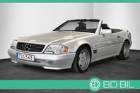 Mercedes-Benz SL 500 V8 DOKUMENTERAD VÄLVÅRDAD