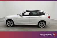 BMW X1 xDrive20d M Sport Pano Navi Drag Helskinn 184hk