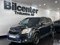 Chevrolet Orlando 1.8 Euro 5 7-Sits 14.600Mil