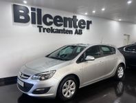 Opel Astra 1.6 Enjoy Euro 5 Låga 8.300Mil KamremBytt