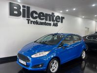 Ford Fiesta 5-dörrar 1.0 CLX, Titanium Euro 5