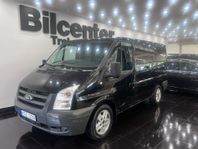 Ford transit T260 2.2 TDCi Låga 7.500MIL D-Värmare Drag