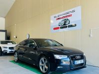 Audi A5 Sportback 2.0 TDI DPF quattro S Tronic S-line Nybes