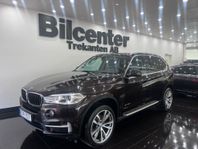 BMW X5 xDrive30d Steptronic D-Värmare*Drag Navi Back-Kamera