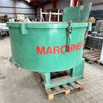 Marchner BM 170 - Betonblander 0,95m3 / Concrete mixer 0.95m