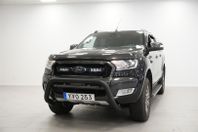 Ford ranger 3.2 TDCi 4WD Wildtrak 200 hk Aut 4,95% ränta*